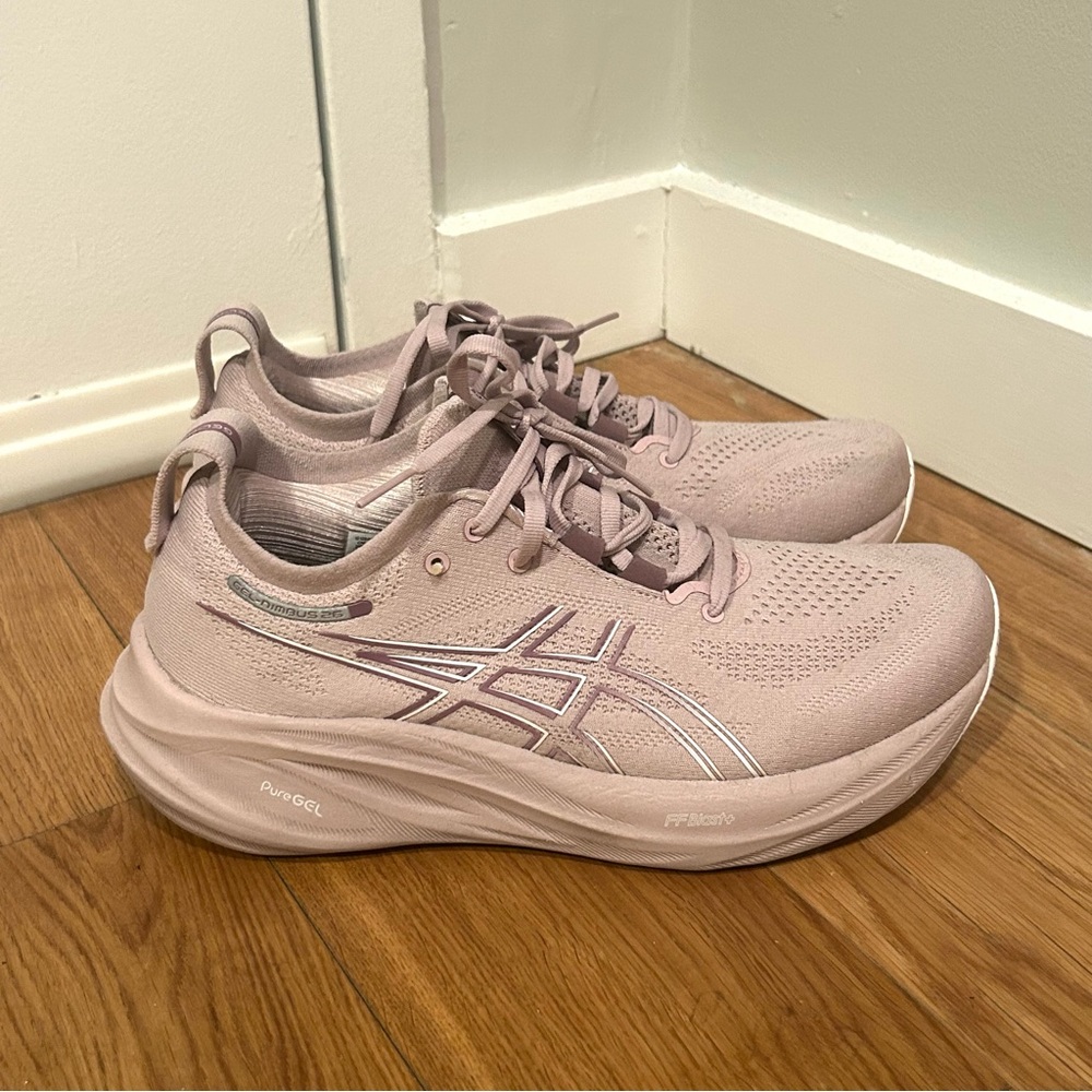 Asics purple gel-nimbus 26